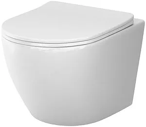 Комплект 6 в 1 Am.Pm Like Aquaspin IS49038.801900 с кнопкой черный матовый, 3