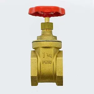 Задвижка клиновая 1¼"в x 1¼"в Uni-Fitt 140G5000 Задвижка клиновая 1¼"в x 1¼"в Uni-Fitt 140G5000, 5