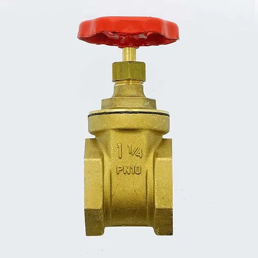 Задвижка клиновая 1¼"в x 1¼"в Uni-Fitt 140G5000