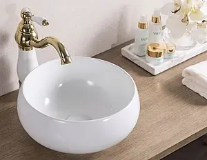 Раковина BelBagno 30 белый BB1114, 3