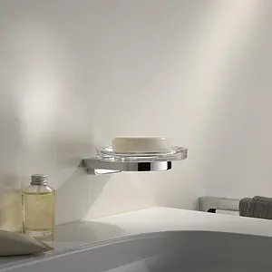 Мыльница Keuco Collection Moll хром 12755019000 Мыльница Keuco Collection Moll хром 12755019000, 2