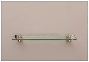 Полка Aquanet брашированная бронза 3887 Полка Aquanet брашированная бронза 3887, 4