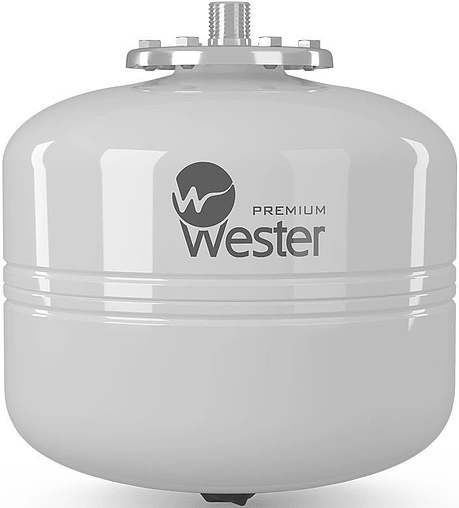 Расширительный бак Wester 35л 12 бар WDV 35P