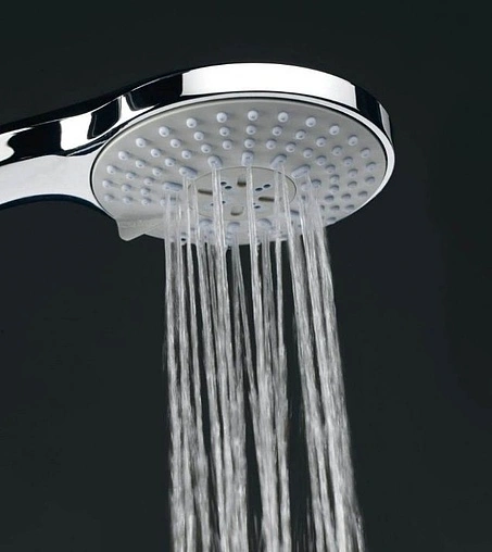 Комплект для душа 7 в 1 Ideal Standard Alpha хром BD003AA