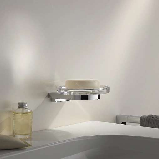 Мыльница Keuco Collection Moll хром 12755019000