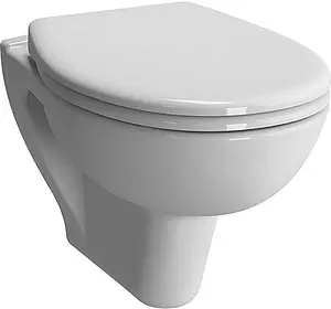 Унитаз подвесной VitrA Normus белый 6855B003-0101, 1