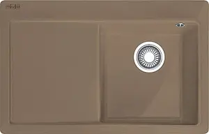 Мойка кухонная Franke Mythos MTK 211-78 R миндаль 129.0433.456 Мойка кухонная Franke Mythos MTK 211-78 R миндаль 129.0433.456, 1
