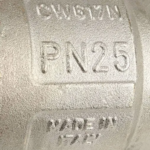 Кран шаровый 2"в x 2"в Itap Ideal 0900200