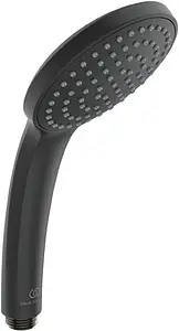 Лейка ручного душа Ideal Standard Idealrain чёрный матовый B9402XG Лейка ручного душа Ideal Standard Idealrain чёрный матовый B9402XG, 1