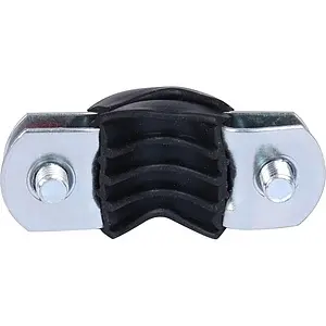 Хомут сантехнический обрезиненный ¾" (25-29мм) Stout SAC-0020-000034 Хомут сантехнический обрезиненный ¾" (25-29мм) Stout SAC-0020-000034, 5