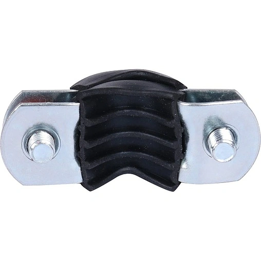 Хомут сантехнический обрезиненный ¾&quot; (25-32мм) 71007