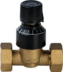 Перепускной клапан ¾" Barberi 615015000