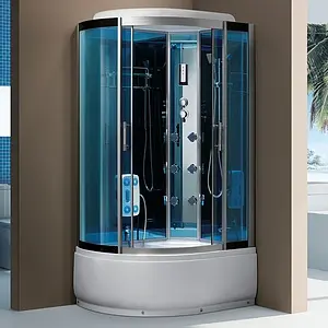 Кабина душевая 1350x850мм правая Comforty 30R, 2