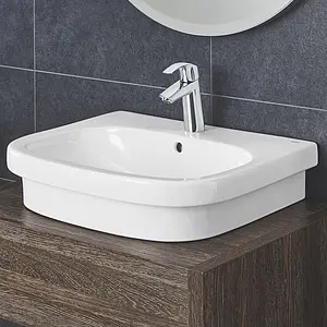 Раковина Grohe Euro Ceramic 60 белый 39337000, 4