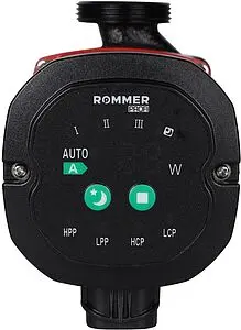 Насос циркуляционный Rommer Profi ERTI 25/60-130 RCP-0003-2560130, 4