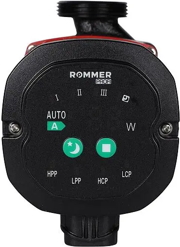 Насос циркуляционный Rommer Profi ERTI 25/60-130 RCP-0003-2560130