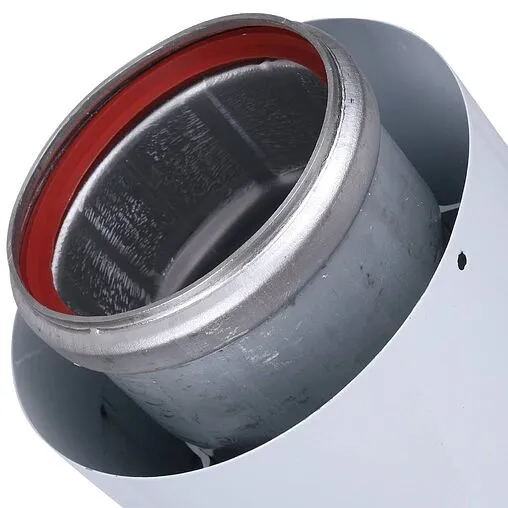 Коаксиальный удлинитель Ø 80/125мм L=500мм (Al) Vaillant 303602