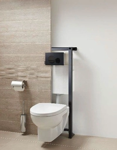 Инсталляция для подвесного унитаза Jacob Delafon E24156-NF