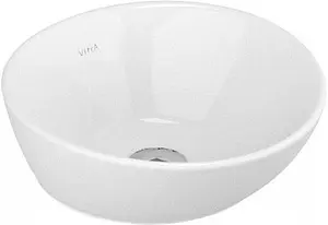Раковина VitrA Geo 38 белый 7421B003-0016, 1