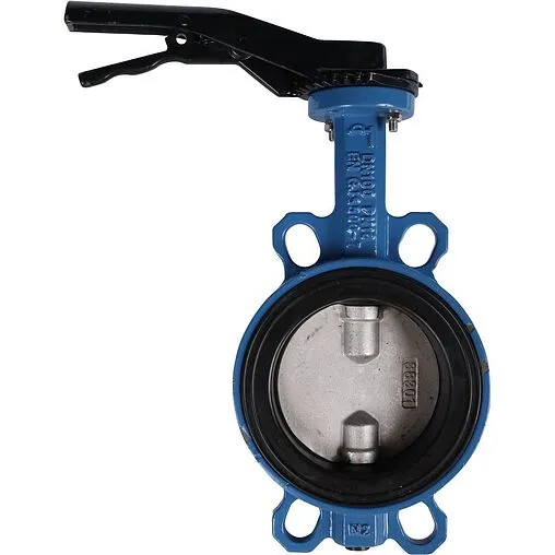 Затвор дисковый поворотный межфланцевый Ду100 Ру16 Tecofi VPI4449-02EP0100 Затвор дисковый поворотный межфланцевый Ду100 Ру16 Tecofi VPI4449-02EP0100