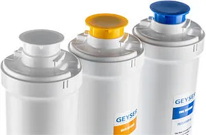 Комплект сменных картриджей Гейзер Смарт 50105, 4