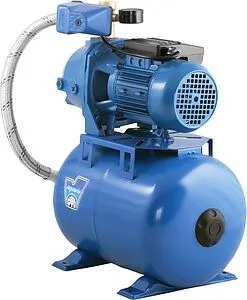 Станция автоматического водоснабжения Aquario AUTO ADP-355 7635 Станция автоматического водоснабжения Aquario AUTO ADP-355 7635, 3