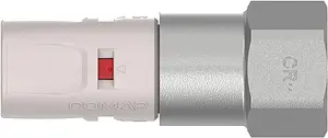 Муфта push-fit переходная 20мм x ½"в Comap MultiSkin 9270GP2012 Муфта push-fit переходная 20мм x ½"в Comap MultiSkin 9270GP2012, 4