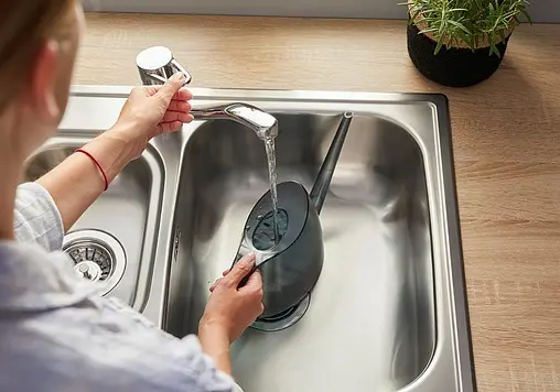 Мойка кухонная Blanco Livit II 6 S 100 нержавеющая сталь 526623