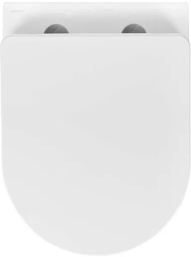 Унитаз подвесной безободковый Aquatek Мия белый AQ2004-00