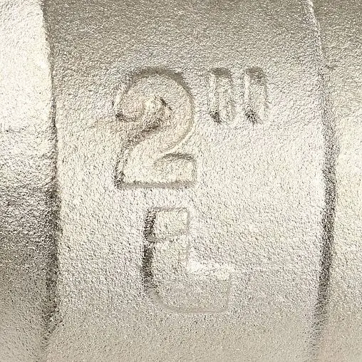 Кран шаровый 2"в x 2"в Itap Vienna 1160200