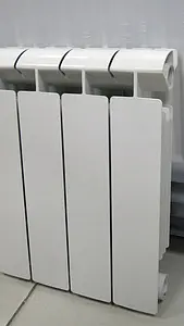 Радиатор биметаллический 4 секции Global Style Extra 500 STE05001004 Радиатор биметаллический 4 секции Global Style Extra 500 STE05001004, 5