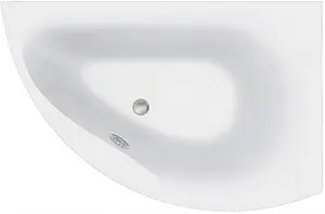Ванна акриловая C-bath Aqua 160x105 R CBA00302R Ванна акриловая C-bath Aqua 160x105 R CBA00302R, 1
