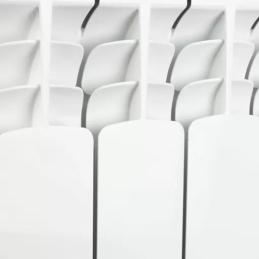 Радиатор биметаллический 7 секций Stout Space 500 SRB-0310-050007 Радиатор биметаллический 7 секций Stout Space 500 SRB-0310-050007