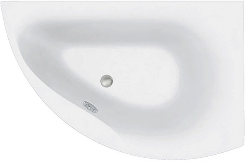 Ванна акриловая C-bath Aqua 160x105 R CBA00302R