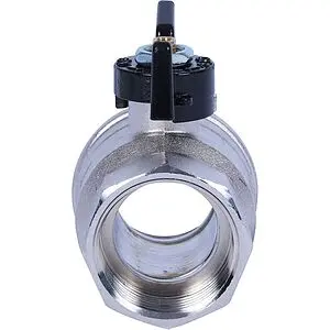 Кран шаровый 1¼"в x 1¼"в Bugatti New Jersey 09120007, 3