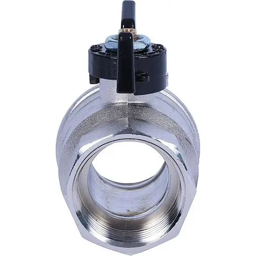 Кран шаровый 1¼"в x 1¼"в Bugatti New Jersey 09120007