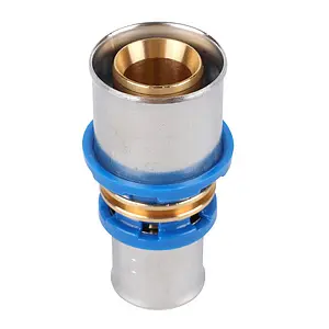 Муфта пресс редукционная 26мм x 20мм APE ARL1300320 Муфта пресс редукционная 26мм x 20мм APE ARL1300320, 1