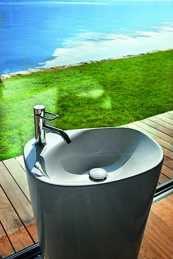 Раковина Laufen Palomba 52 белый 8.1180.4.000.104.1