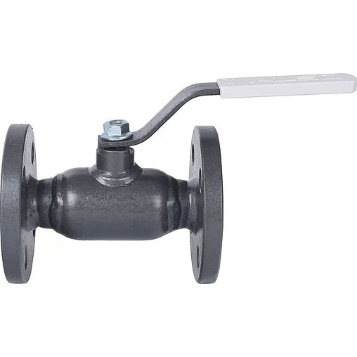 Кран шаровый фланцевый Ду20 Ру40 Also КШ.Ф.П.020.40-01