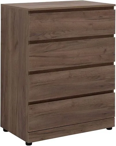 Комод напольный Aquanet Сканди 80 дуб крафт 00302542