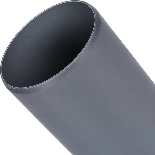 Труба канализационная внутренняя D=110мм L=1000мм Sinikon 500089 Труба канализационная внутренняя D=110мм L=1000мм Sinikon 500089