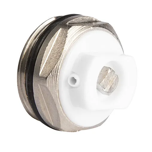 Комплект радиаторный универсальный 1&quot;н x ¾&quot;в Royal Thermo Bianco Traffico RT¾W