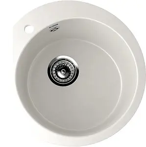 Мойка кухонная Ulgran U-405-328 бежевый, 1