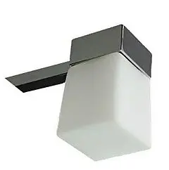 Светильник Santek Вирджиния белый/хром 1WH301853