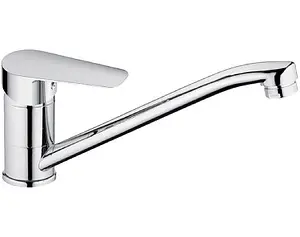 Смеситель для кухни Rossinka хром S35-21 Смеситель для кухни Rossinka хром S35-21, 1