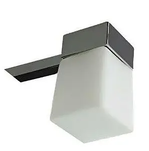 Светильник Santek Вирджиния белый/хром 1WH301853, 1