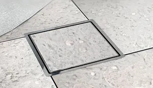 Трап горизонтальный Set Pestan Confluo Standart Dry 1 Ceramic 100x100мм 13000107 Трап горизонтальный Set Pestan Confluo Standart Dry 1 Ceramic 100x100мм 13000107, 3