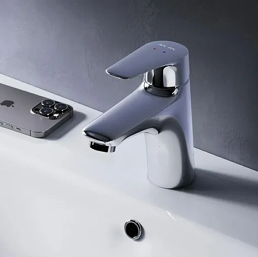 Смеситель для раковины Am.Pm Joy хром F85E02100