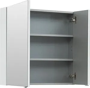 Шкаф-зеркало Aquanet Порто 70 белый 00241748, 3