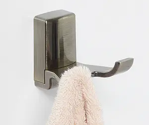 Крючок двойной Wasserkraft Exter бронза 5223, 3